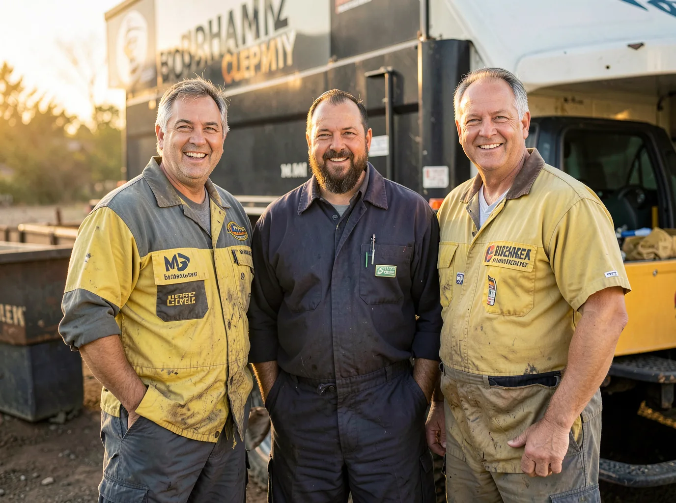 Sewage Cleanup company in Bluff Dale, TX